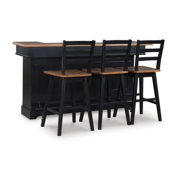 A picture of Wildenauer 3pc Bar Set.