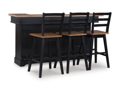 Picture of Wildenauer 3pc Bar Set