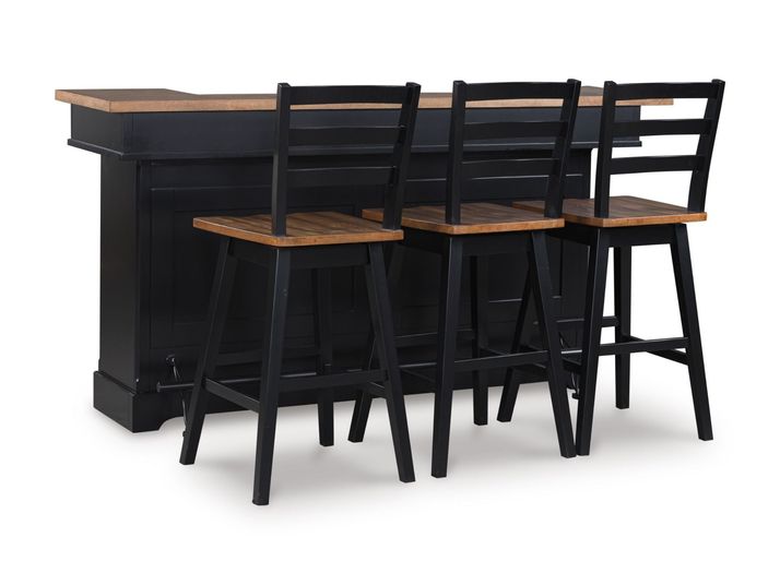 Picture of Wildenauer 3pc Bar Set