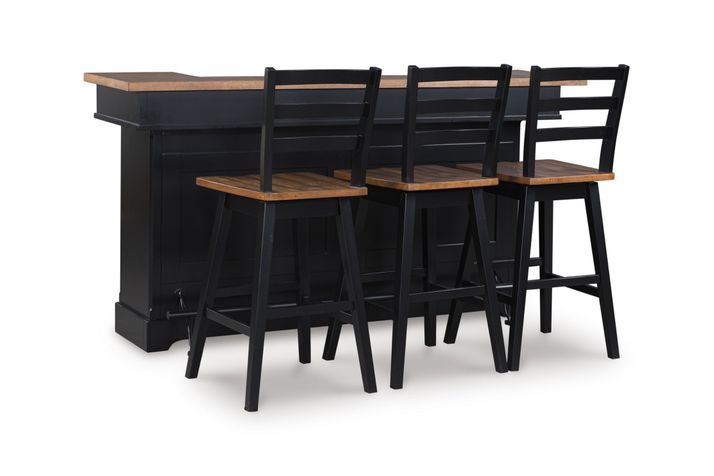Picture of Wildenauer 3pc Bar Set