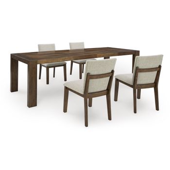 A picture of Kraeburn 5pc Dining Set.