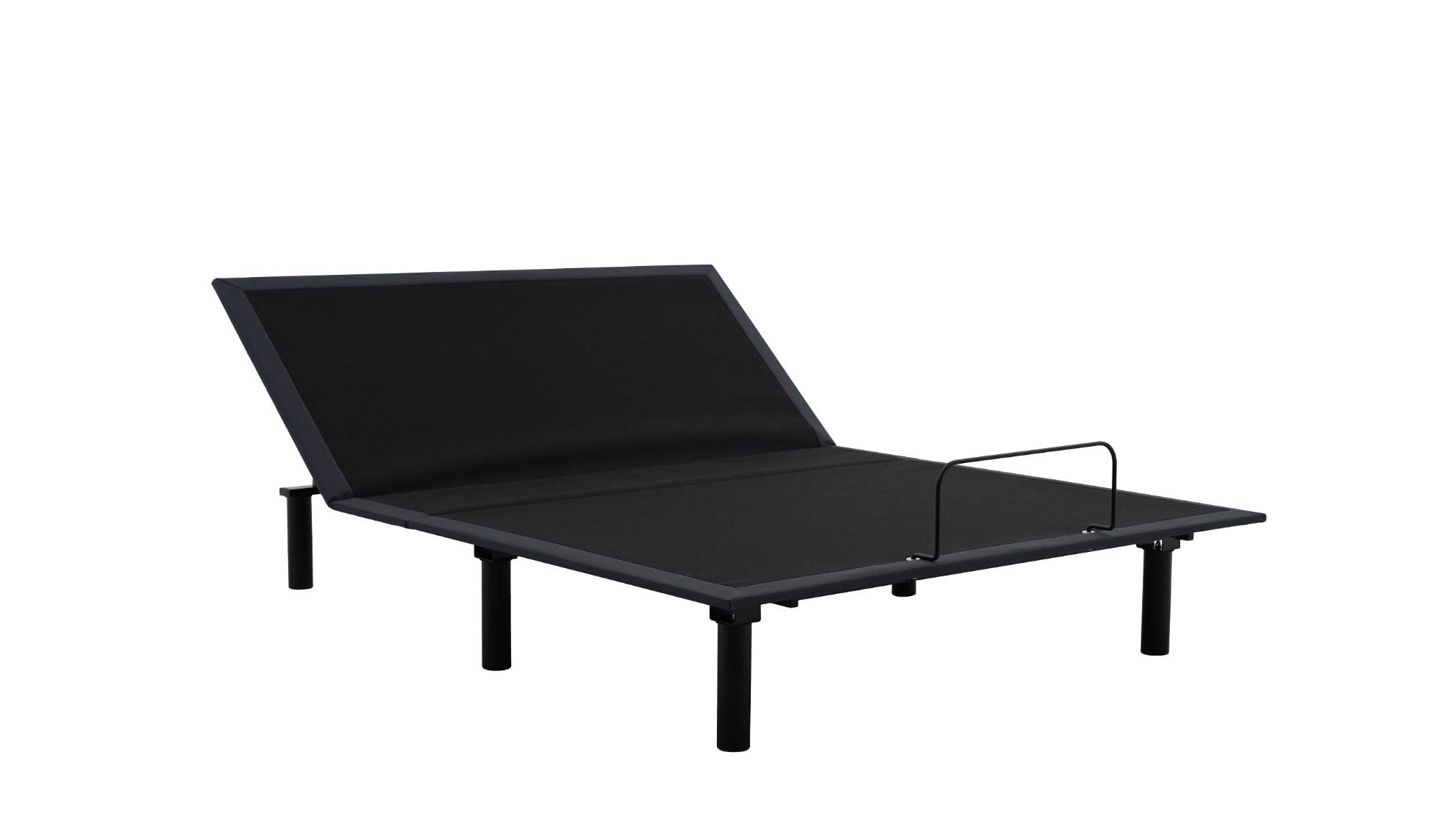 【なっお】①Fourleaf Base Baselogic Bronze Queen Adjustable Base | The Furniture Mart