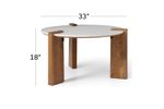 Picture of Isanti Cocktail Table