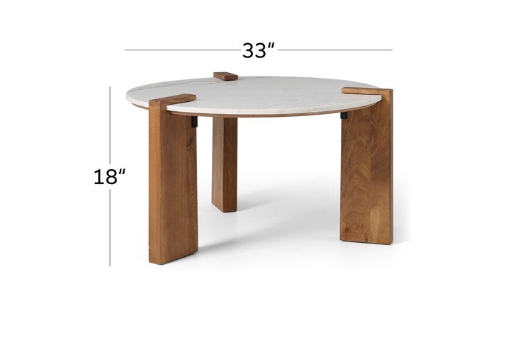 Picture of Isanti Cocktail Table