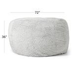 Picture of Puff XL Lounge Pouf
