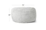 Picture of Puff XL Lounge Pouf