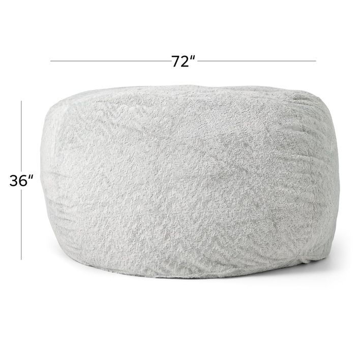 Puff XL Lounge Pouf The Furniture Mart
