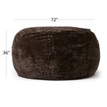 Picture of Puff XL Lounge Pouf