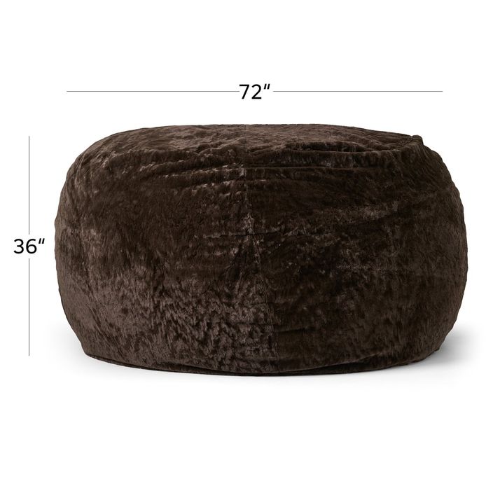 Picture of Puff XL Lounge Pouf