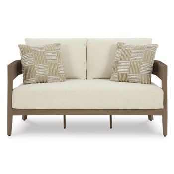 A picture of Serene Bay Loveseat.