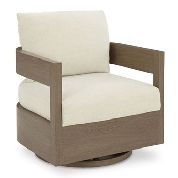 A picture of Serene Bay Swivel Glider.