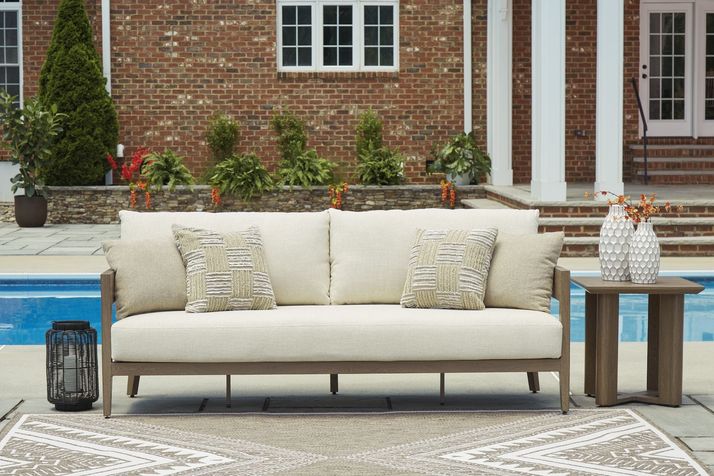 Picture of Serene Bay End Table