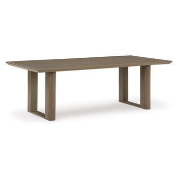 A picture of Serene Bay Dining Table.