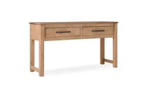Picture of Natural Parota Sofa Table