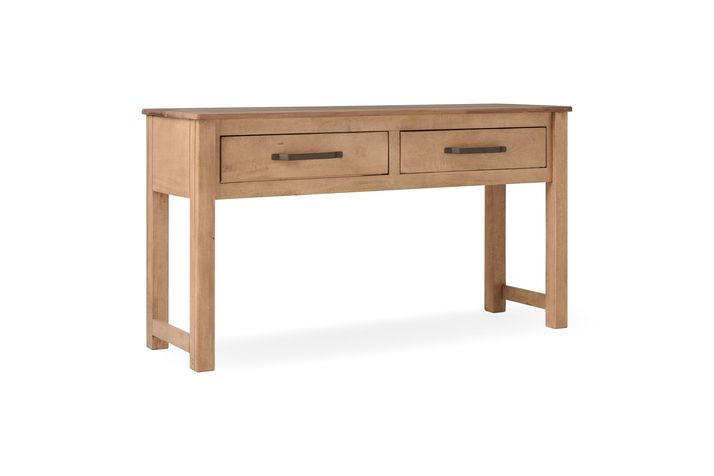 Picture of Natural Parota Sofa Table