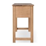 Picture of Natural Parota Sofa Table