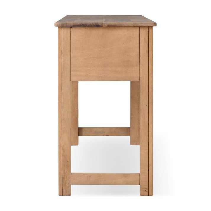 Picture of Natural Parota Sofa Table