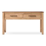 Picture of Natural Parota Sofa Table