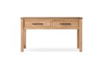 Picture of Natural Parota Sofa Table