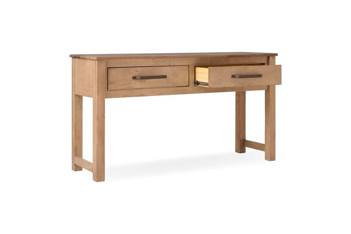 Picture of Natural Parota Sofa Table