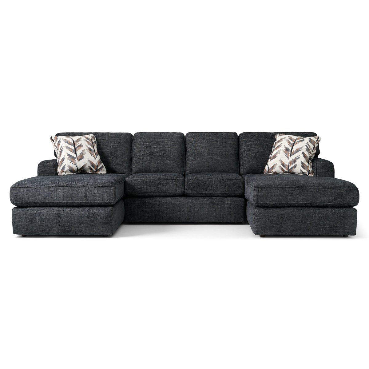 Rouse 3pc Sectional