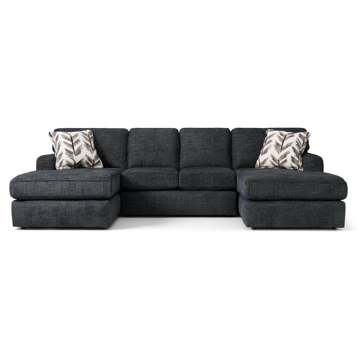 Rouse 3pc Sectional