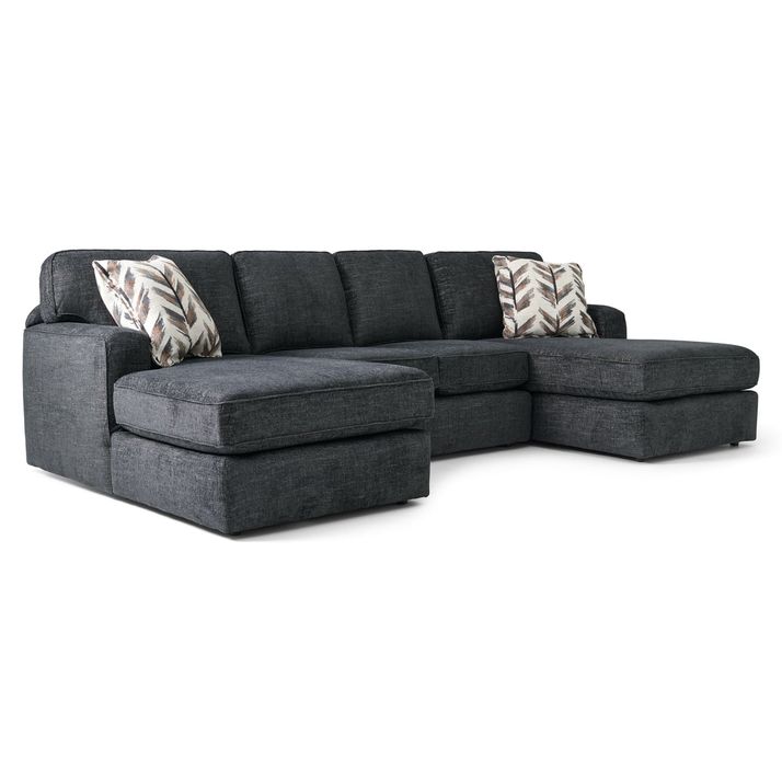 Picture of Rouse 3pc Sectional