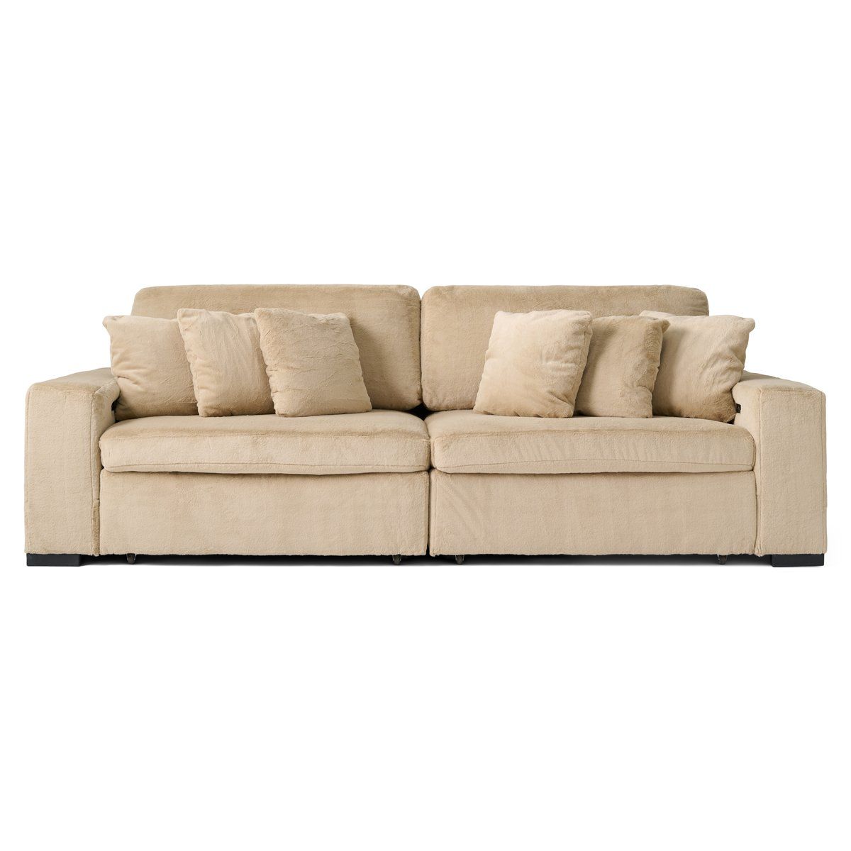 Marcel Power Sliding Double Chaise