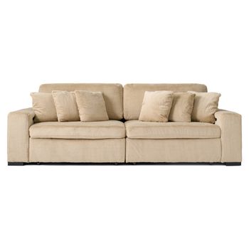 A picture of Marcel Power Sliding Double Chaise.
