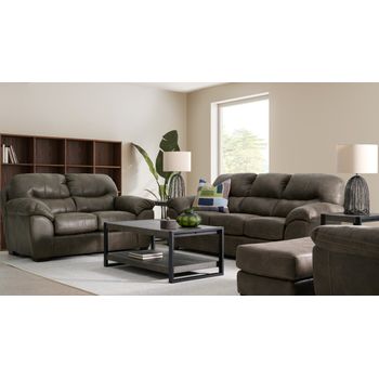 A picture of Grant Sofa and Loveseat Set.