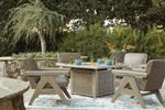 Picture of Carisbo Rocking Lounge Chair