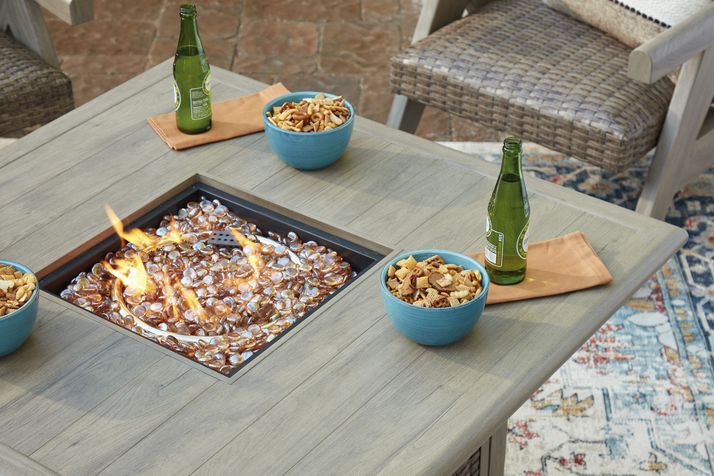 Picture of Carisbo Fire Pit Table
