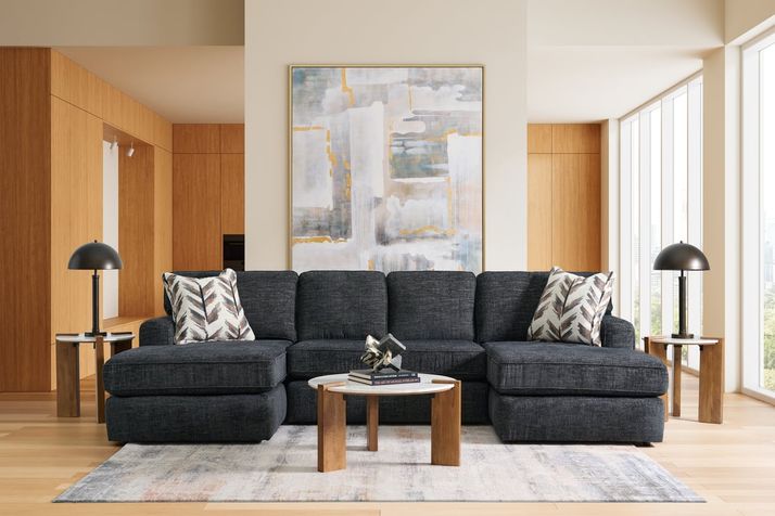 Picture of Rouse 3pc Sectional