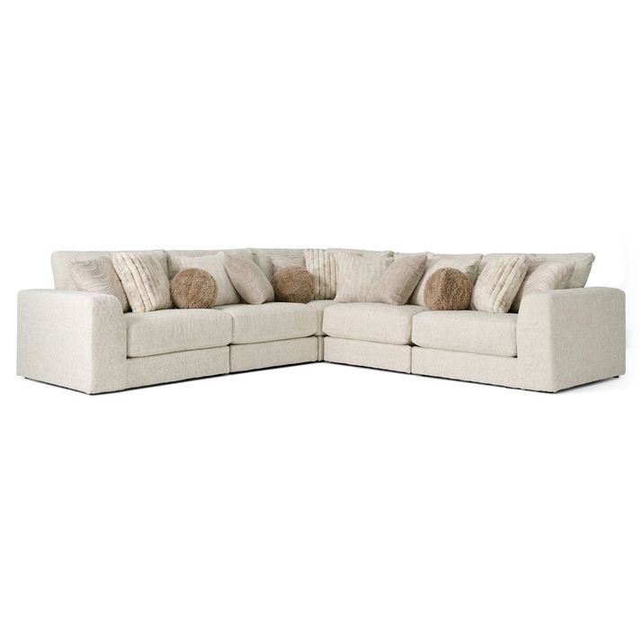 Picture of Jazzy Bone 5pc Sectional