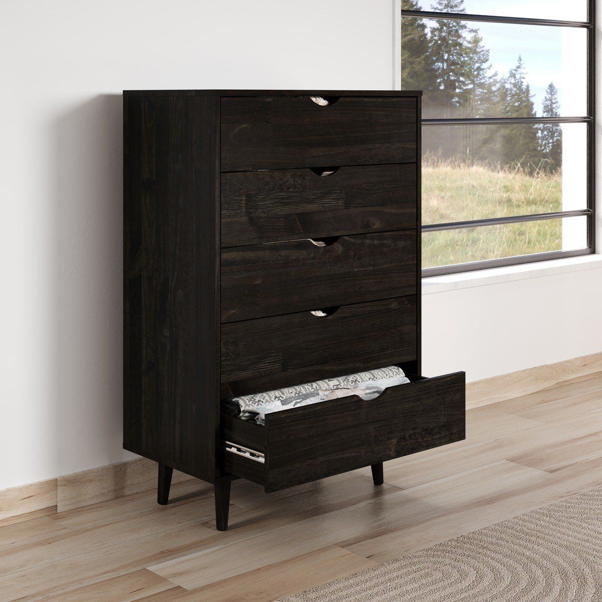 Urban Walnut Chest