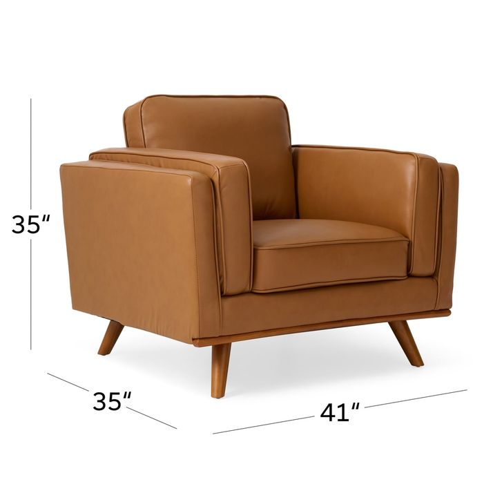 Picture of Venus Leather Chair