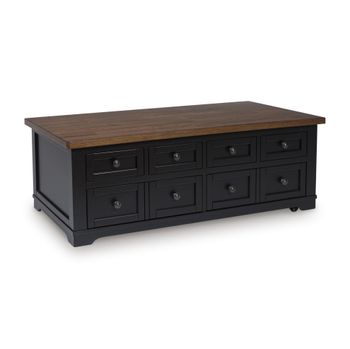 A picture of Wildenauer Lift Top Cocktail Table.
