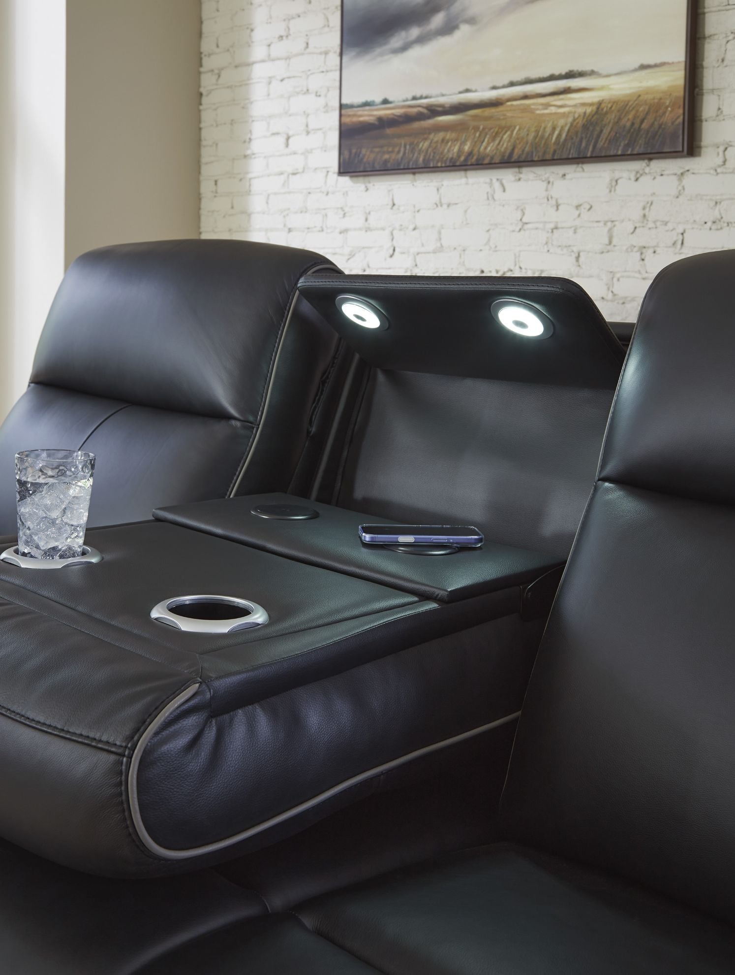 5Z Power Relaxation Sofa | The Furniture Mart