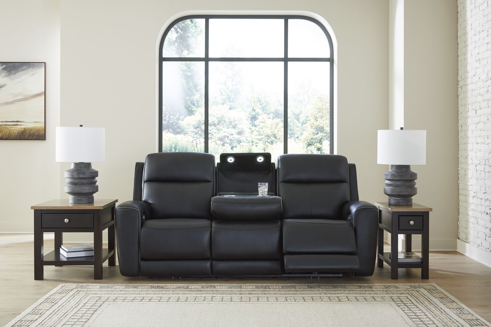 5Z Power Relaxation Sofa | The Furniture Mart