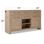 Picture of Nash Sideboard