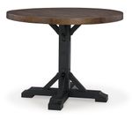 Picture of Valebeck 5pc Counter Dining Set II