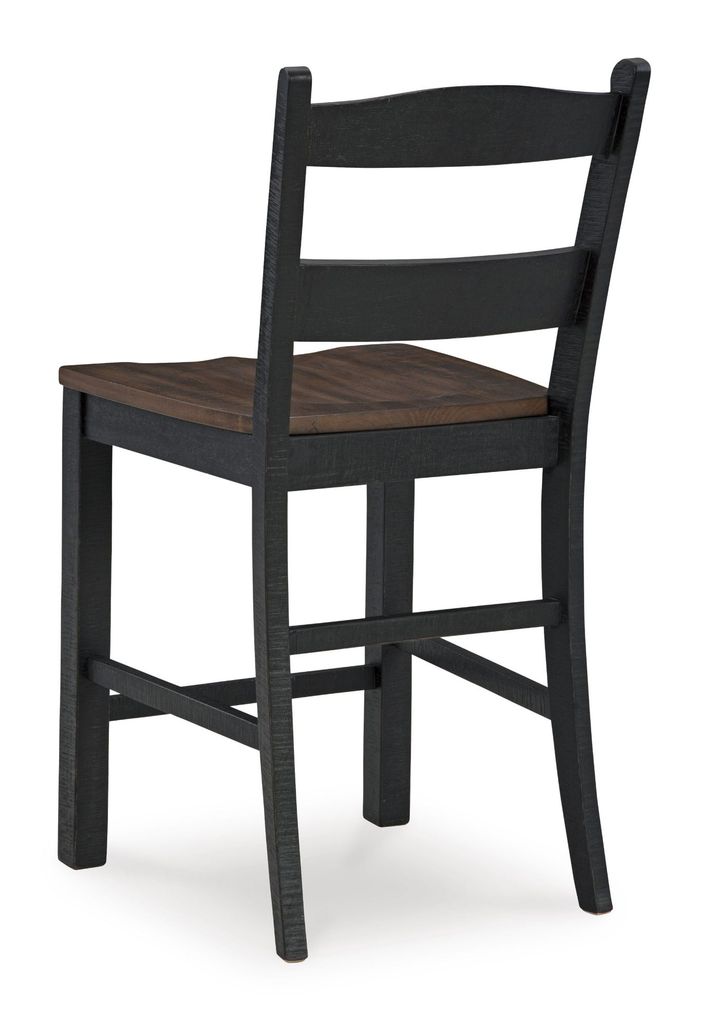 Picture of Valebeck 5pc Counter Dining Set II