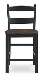 Picture of Valebeck 5pc Counter Dining Set II