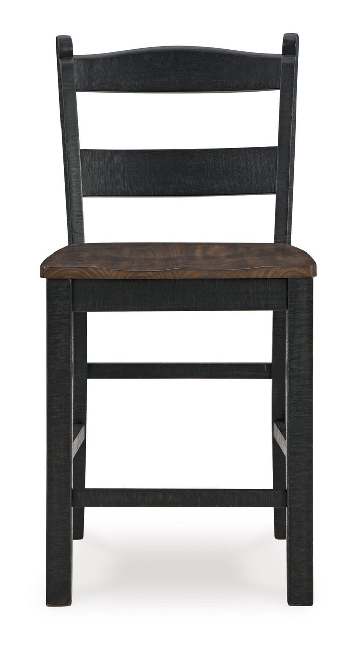 Picture of Valebeck 5pc Counter Dining Set II