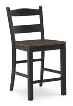 Picture of Valebeck 5pc Counter Dining Set II