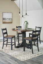 Picture of Valebeck Counter Stool