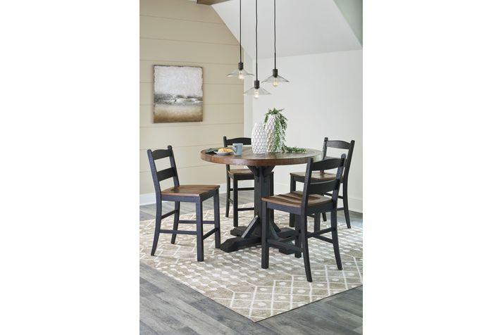 Picture of Valebeck Counter Stool