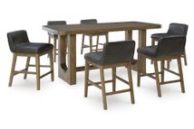Picture of Cabalynn 7pc Counter Dining Set