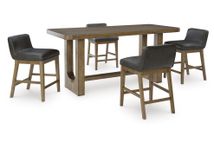 Picture of Cabalynn 5pc Counter Dining Set