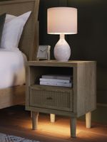 Picture of Cielden Nightstand